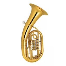 Pierre Cesar JBEP-1140L Эуфониум Bb, 4-х помповый
