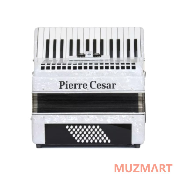 Pierre Cesar PCA3048B WHP Аккордеон