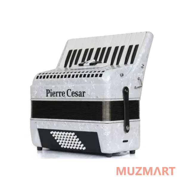 Pierre Cesar PCA3048B WHP Аккордеон