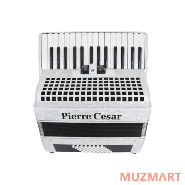 Pierre Cesar PCA3048B WHP Аккордеон