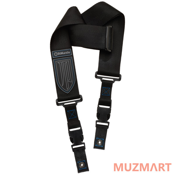 DiMarzio DD2200JPBKBL Ремень для гитары