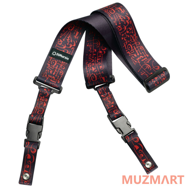 DiMarzio DD2243 Ремень для гитары