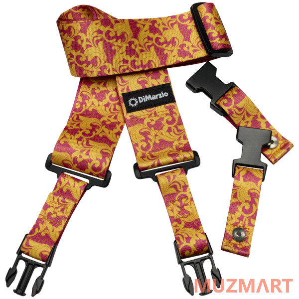 DiMarzio DD2252 Ремень для гитары