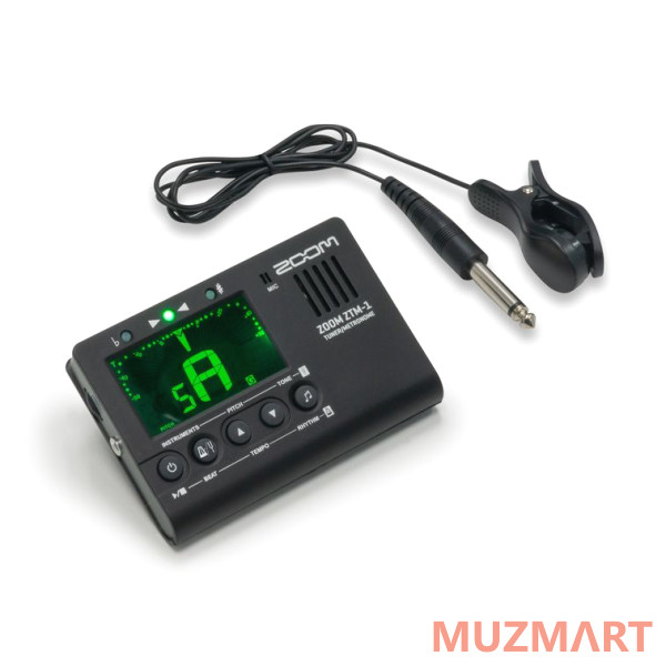 Zoom ZTM-1 Тюнер / метроном
