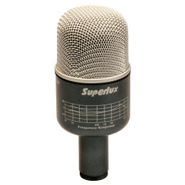 Superlux PRO218A Микрофон для бас-бочки