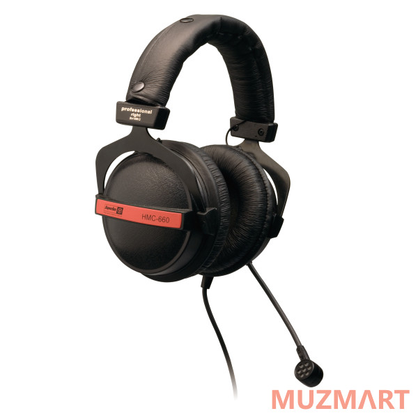 Superlux HMC660 Профессиональная гарнитура