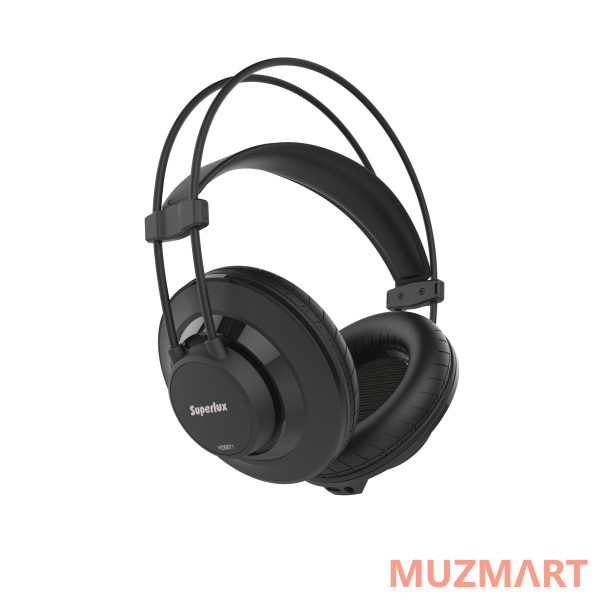 Superlux HDB671 Black Bluetooth наушники