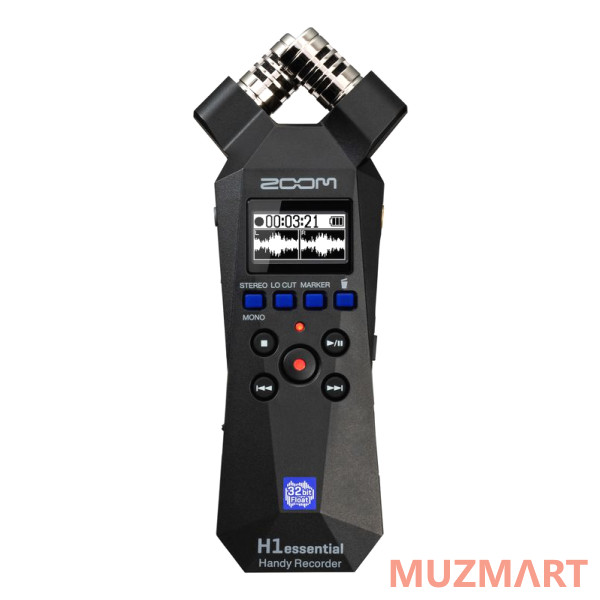 Zoom H1e Портативный рекордер