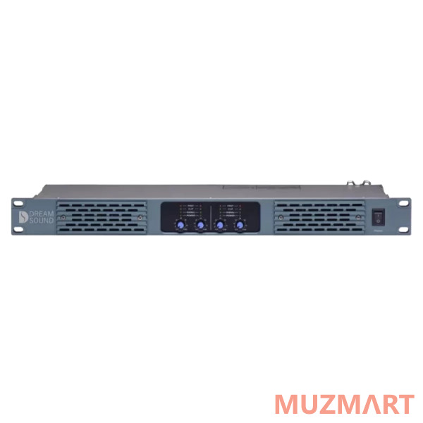 Dreamsound DS-4840 четырехканальный профессиональный усилитель