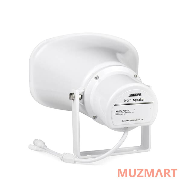 DSPPA POE-170 Всепогодный IP-громкоговоритель