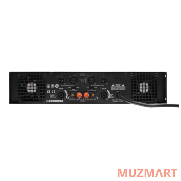 Dreamsound DXA-900 Двухканальный усилитель класса AB