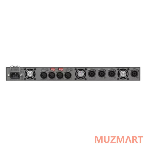 Dreamsound DS-4560 Четырехканальный профессиональный усилитель