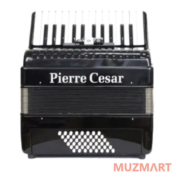 Pierre Cesar PCA2648 BKP Аккордеон