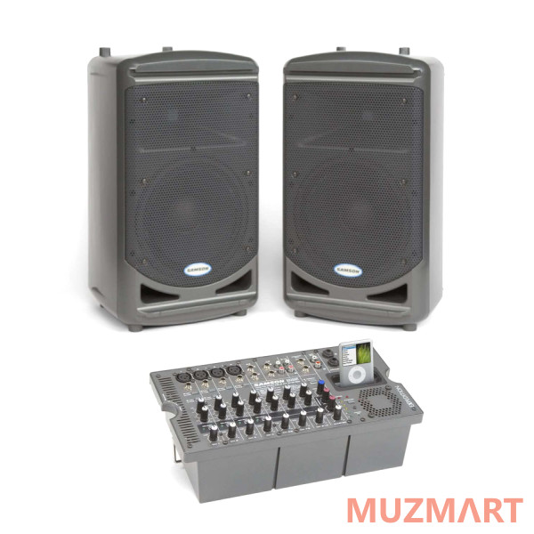 Samson XP510i Мобильный звуковой комплект
