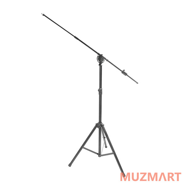ECO MS088V Black Телескопическая микрофонная стойка журавль overhead