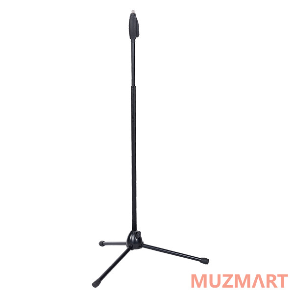 ECO MS120 Black Микрофонная стойка "журавль" без стрелы