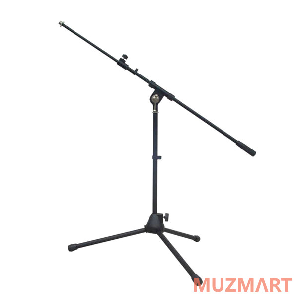 ECO MS096T Black Телескопическая микрофонная стойка журавль