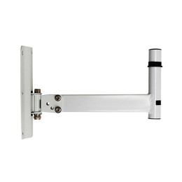 ECO WSS001 White Настенный L образный кронштейн для акустических систем