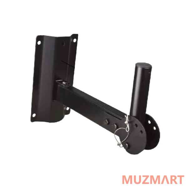 ECO WSS002 Black Настенный L образный кронштейн для акустических систем