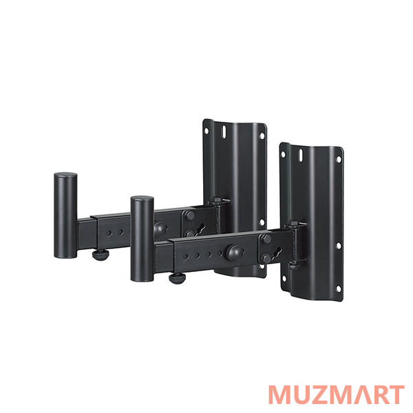 ECO WSS020 Black Настенный L образный кронштейн для акустических систем