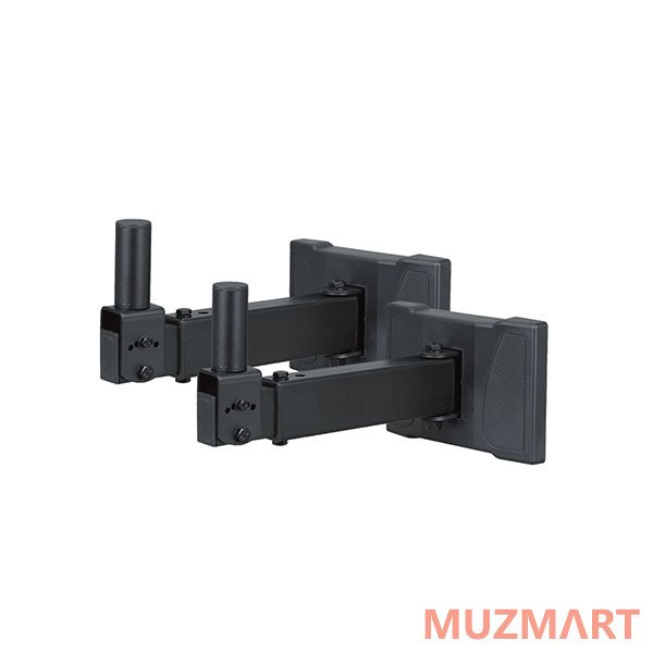 ECO WSS022 Black Настенный L образный кронштейн для акустических систем