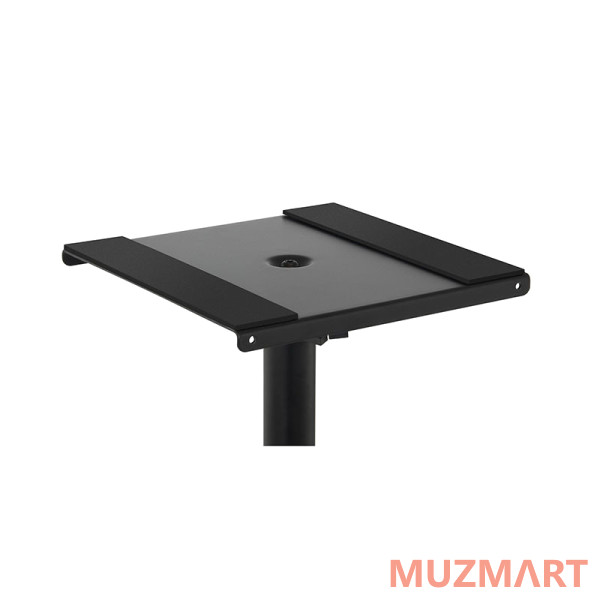 ECO SS085M Black Подставка под монитор c треугольным основанием