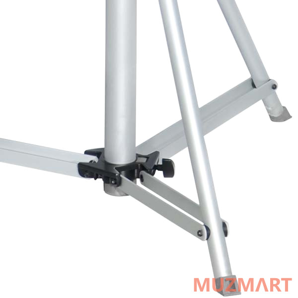 ECO LSP088L Black Стойка для прожектора следящего света с подъемным механизмом