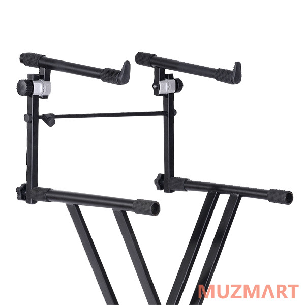 ECO KS024 Black Дополнительный уровень для клавишной стойки