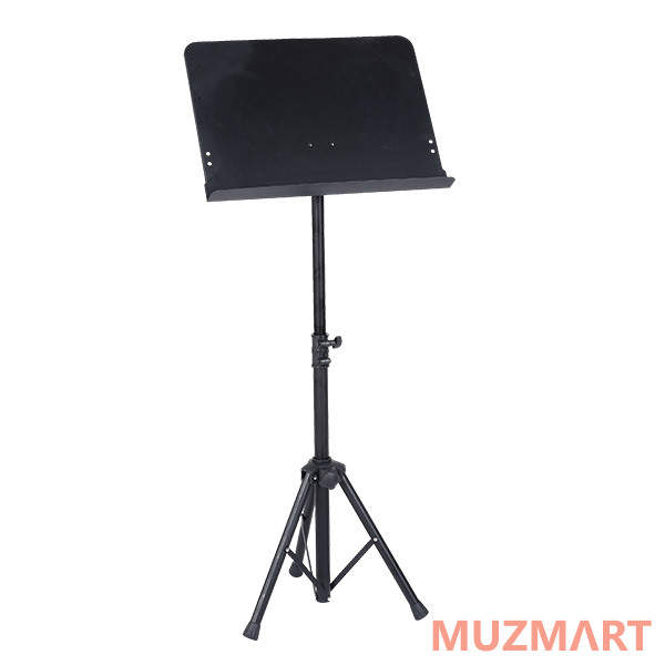 ECO MUS014 Black Пюпитр