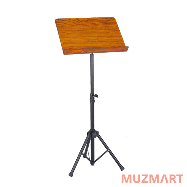 ECO MUS040 Black Пюпитр
