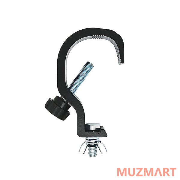 Imlight H25-HOOK-35\61-BLACK Алюминиевая струбцина