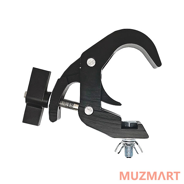 Imlight H30-HOOK-48\62-BLACK Алюминиевая струбцина