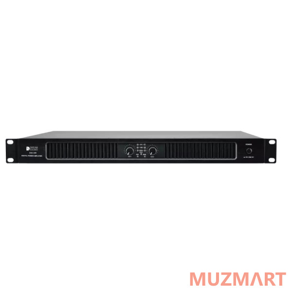 Dreamsound DSA-500 Двухканальный цифровой усилитель класса D