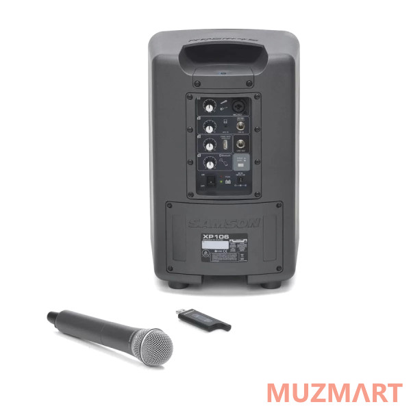 Samson XP106W Портативная акустическая система