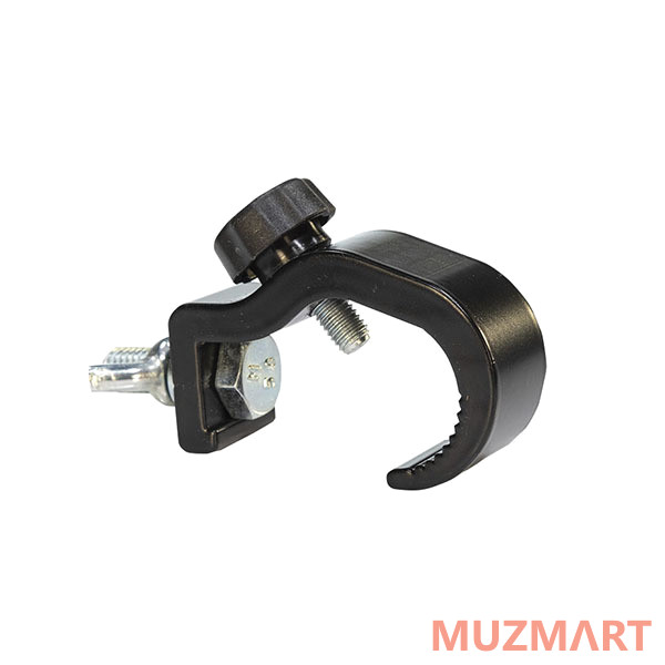 Imlight H25-HOOK-28\30-BLACK Струбцина алюминиевая