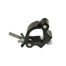 Imlight H3-S-50-BLACK Алюминиевый хомут (clamp) шириной 30 мм
