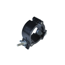 Imlight H3-SC-50-BLACK Алюминиевый хомут (clamp) облегченный, шириной 30 мм