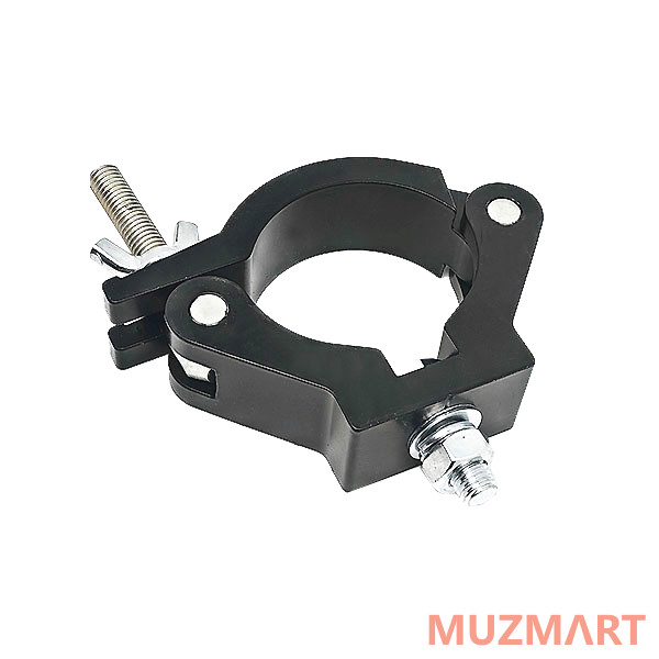 Imlight H3-S-60-BLACK Алюминиевый хомут (clamp) шириной 30 мм