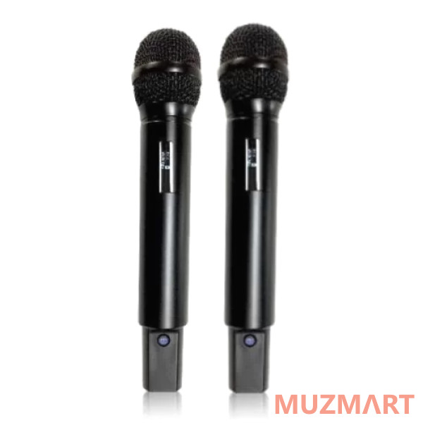 Dreamsound KH-6300 Двухканальная микрофонная радиосистема