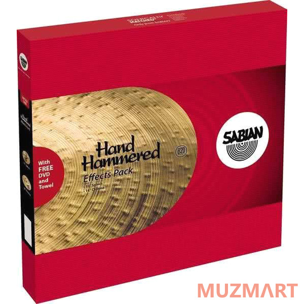 Sabian HH Effects Pack set Набор тарелок