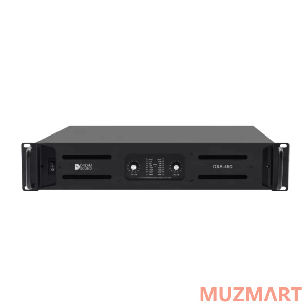 Dreamsound DXA-450 Двухканальный усилитель класса AB