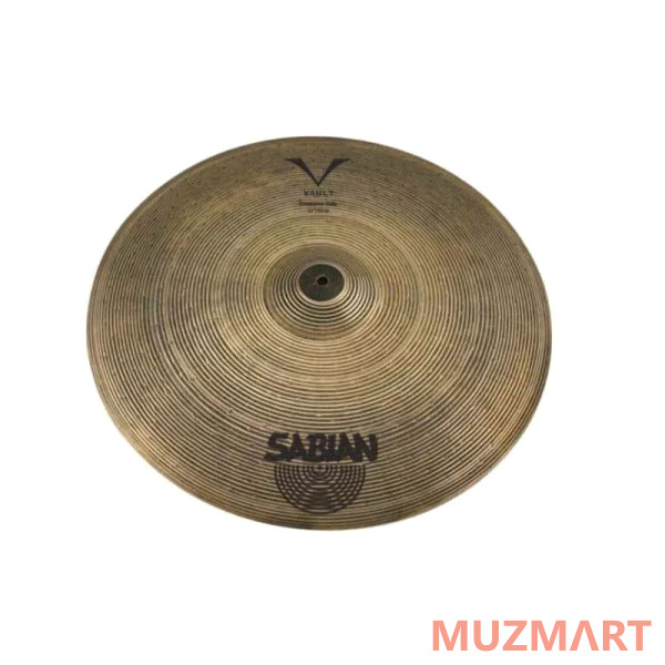 Sabian 21" VAULT CROSSOVER RIDE Тарелка