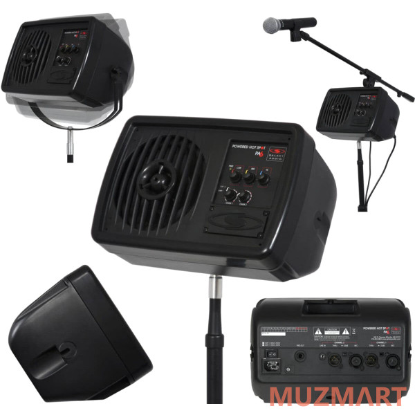Galaxy Audio PA6S Активный монитор