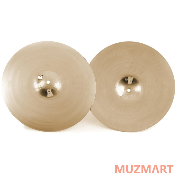 Sabian 14" PARAGON HATS BR Тарелки (пара)