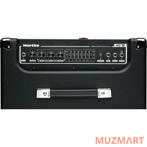 Hartke HD75 Басовый комбо усилитель 75W