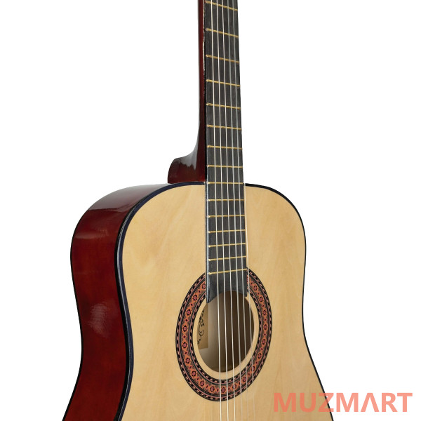 Rowin CGL-38NA Классическая гитара