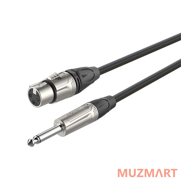 Roxtone DMXJ210/3 Кабель микрофонный