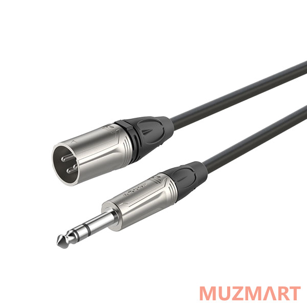 Roxtone MMXJ660/3 Профессиональный микрофонный кабель