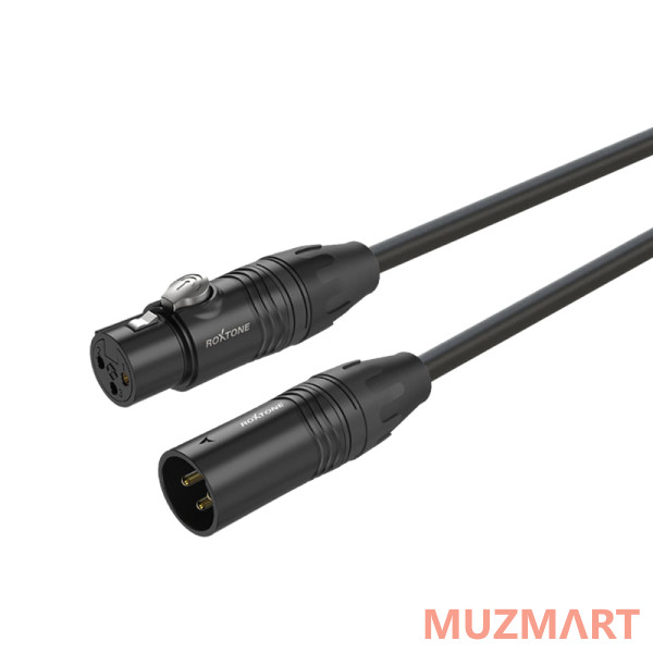 Roxtone MMXX200/3 Кабель микрофонный