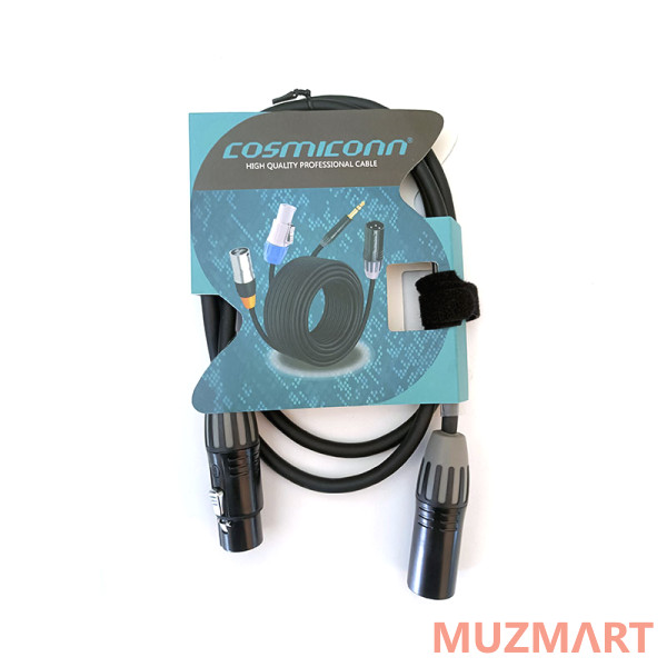 Cosmiconn CMC06-MF3-MM3-10 Кабель микрофонный